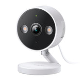 Camara Wifi Interior - Exterior Tp-Link 2K, 4Mp, Ip66  - Tapo C120